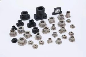 Morsetto di fissaggio a colonna morsetto rotante morsetto per tubi ad asse ottico rotante KLKA MKA <span class=keywords><strong>ALKA</strong></span> SLKA - Product Image 5