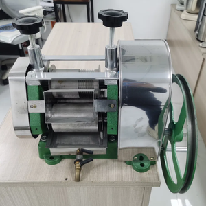 Máquina Manual para Extraer Jugo de Caña de Azúcar, Prensa de Caña de Azúcar, Molino de Acero Inoxidable para Uso Doméstico - Product Image 2