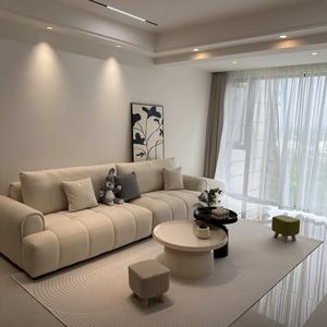 Divano Letto Angolare a L in Velluto Antigraffio per Gatti, Design Moderno <span class=keywords><strong>di</strong></span> Lusso, Durevole e Resistente all'Acqua per Appartamenti e Salotti <span class=keywords><strong>di</strong></span> Hotel - Product Image 4