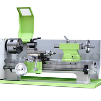 Mandrin MT3 avec trou traversant de 32 mm, compatible avec le fraisage de filetages métriques et impériaux, une machine pour plusieurs usages.