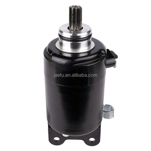 มอ<span class=keywords><strong>เตอร์</strong></span>สตาร์ทสแตนเลสใหม่12V ใช้ได้กับ <span class=keywords><strong>CBR250</strong></span> FG fgya CB250หยก250แตน250รุ่นอื่นๆ - Product Image 4