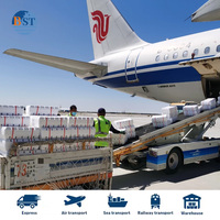 Sitio web de compras chino Agente de carga de importación y exportación Transporte marítimo y aéreo DDP barato de China a Bélgica Dinamarca