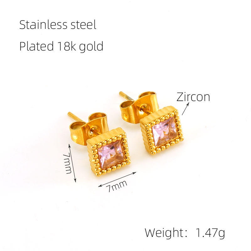 Moissanite rose