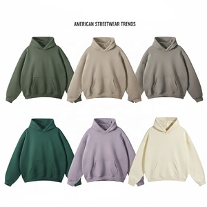 Sudaderas <span class=keywords><strong>con</strong></span> <span class=keywords><strong>Capucha</strong></span> de Alta Calidad para Hombre, Estilo Casual, Unisex, de Algodón Grueso, <span class=keywords><strong>con</strong></span> <span class=keywords><strong>Estampado</strong></span> Personalizado - Product Image 1