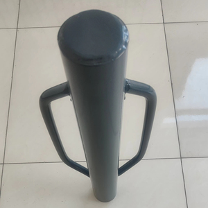 Chất lượng cao Máy kéo <span class=keywords><strong>rammer</strong></span> điểm gỗ bài hướng dẫn sử dụng t hình dạng đột quỵ hàng rào bài lái xe - Product Image 2