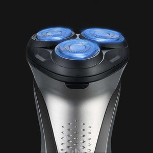 MS-368 Vente directe d'usine <span class=keywords><strong>Rasoir</strong></span> <span class=keywords><strong>électrique</strong></span> rechargeable pour hommes, compact, étanche IPX7, <span class=keywords><strong>rasoir</strong></span> pour hommes - Product Image 5