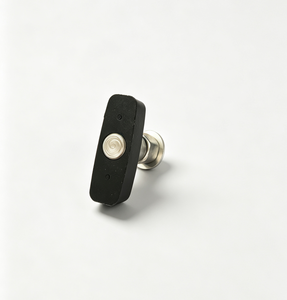 Deslizador de Puerta de Ascensor F-DS-1, Goma Negra PGH-00100000 - Product Image 2