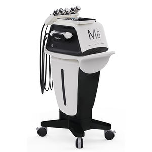 Appareil de beauté Ayliffe M6 en gros avec marteau de glace et hydrabrasion pour le traitement de l'acné et le nettoyage des pores - Product Image 3