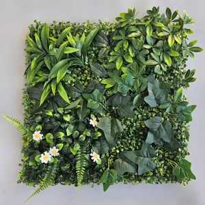 Plantes artificielles, mur végétal artificiel, fausse plante murale, plante suspendue artificielle en forme de fougère - Product Image 6