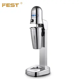 FEST Tee verarbeitung maschine Milch shake 1/Schüttel becher automatische Cocktail maschine Boba Shake Maschine