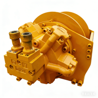 Maßgefertigte Montagebasis Hydraulische Winde 5 Tonnen Stabile Hebevorrichtung Kleine Frachtumschlag-Hydraulikwinde 1 Tonne -10 Tonnen