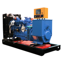 Groupe électrogène diesel de type ouvert Commler 50 kW-200 kW, puissance de pointe, triphasé AC 50 Hz/60 Hz, pour alimentation de secours industrielle
