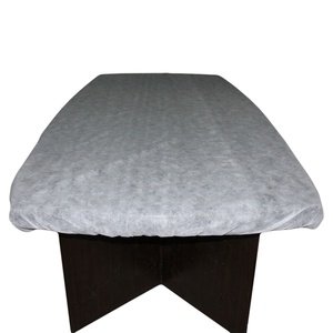Copriletto monouso per barella Non tessuto PP lenzuolo per salone di bellezza massaggio ospedale - Product Image 1