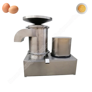 Egg Breaker Separator Machine Egg Liquid Separating Breaking Machine Egg Shell Crusher - Product Image 4