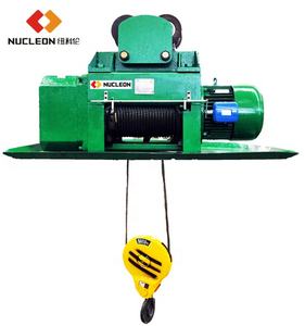 Buen precio CD1 MD1 modelo cable eléctrico 1ton 2 Ton 3 ton 5 ton polipasto para venta caliente - Product Image 2