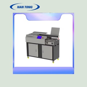 Máquina de Encuadernación Perfecta Nantong, Totalmente Automática, 1180x520x950 mm, Equipo de Post-Impresión - Product Image 4