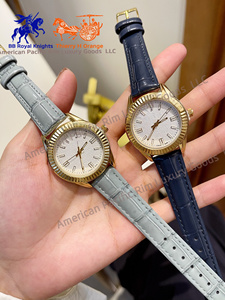 CC Women's Elegant Luxury Retro Diamond Cheetah Square <b>Case</b> Dial Quartz <b>Watch</b> ODM Supply Type - Product Image 3