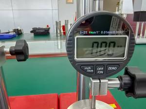 Shale <strong>Swell</strong> Meter Drilling Fluid Testing Instrument 24ml Cylinder <strong>Swell</strong> <strong>Tester</strong> - Product Image 5