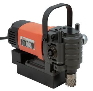 Cayken KCY-38SDM 38mm MINI Horizontal Type 1650W 850rpm 14500N Industrial Grade OEM <b>Power</b> <b>Tools</b> Magnetic Core Drill Machine KCY- - Product Image 4
