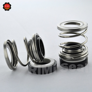 Sello Mecánico Rimi RM70-16 de Cerámica y Grafito con Resorte Simple para Bomba Sumergible de Pozo Profundo - Product Image 1