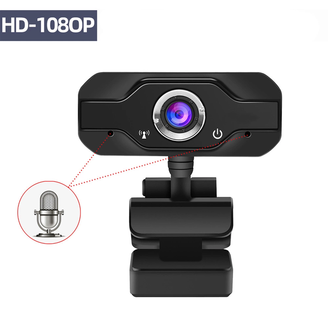 Best Quality HD Mini USB Computer PC Skype Chat Video Web Cam for PC