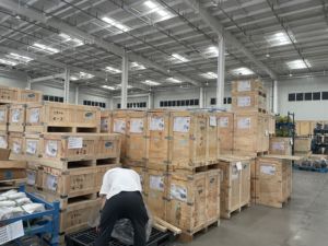 Điều kiện mới ec320c máy xúc thủy lực chính bơm Kit a11vo75 Piston sửa chữa máy bơm Kit bán lẻ động cơ - Product Image 4