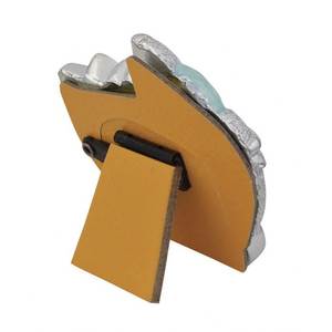 Cornice Fotografica in Metallo Blu Cielo 30mm Design Pram - Product Image 2