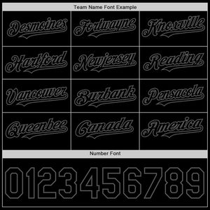 Camisetas de Béisbol Retro Personalizadas Fanscustom, Camisetas Deportivas con Botones Completos para Hombres, Mujeres y Jóvenes, Cosidas a Medida - Product Image 4