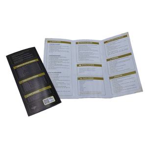 Poster dan Flyer Promosi Salon Kecantikan, Rumah Sakit, dan Alat Kesehatan, Desain Pribadi Multi Pabrik, Ukuran 170x120mm, 100gsm, Cetak Berkualitas - Product Image 4