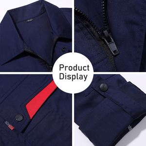 Conjuntos de Pantalones de <span class=keywords><strong>Trabajo</strong></span> para Mujer, Tallas Grandes, Overoles para Hombre, Tela Australiana Snickers Workwear - Product Image 4
