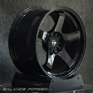 Jantes noires <span class=keywords><strong>Nismo</strong></span> LMGT4 LM <span class=keywords><strong>GT4</strong></span> 17x9 18x9.5 18x10.5 19x10.5 à vendre pour Nissan 300zx 350z 370z R32 R34 R35 GTR S13 S14 S15 LM R - Product Image 2