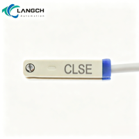 Sensor Silinder Magnetik Reed Switch PNP NPN Berkualitas Tinggi dan Murah untuk Silinder Pneumatik Mindman Airtac