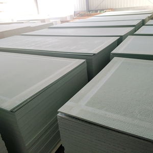 Chống Cháy Phân Vùng Tường Panels Ôxít Magiê Ban/Magnesite Tấm - Product Image 5