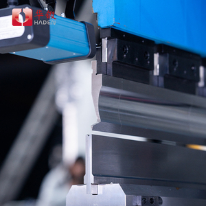 Chất lượng cao nhanh chóng và thuận tiện Báo Chí Phanh thủy lực Báo Chí phanh Máy uốn Kích thước 4360x2250x2880cm 15000kgs - Product Image 3