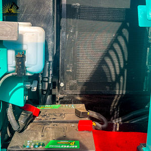 ใช้งานง่ายด้วยการควบคุมที่เรียบง่ายและต้นทุนการดำเนินงานต่ำ kobelco พร้อม SK75มือสองสำหรับโครงการขนาดเล็ก - Product Image 4