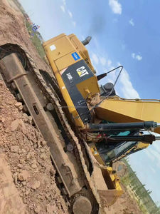 รถขุดตีนตะขาบ349D2L แมวมือสองในญี่ปุ่นพร้อมชิ้นส่วนหลัก330C 330D 330D2ราคาถูก325D2L 349D2L 390FL - Product Image 2