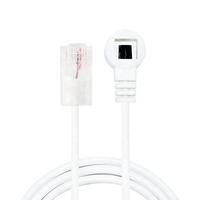 Cable de Extensión Infrarrojo Universal para Control Remoto, para TV, Proyector y Computadora, con Alcance de 13-15M, Longitud de 100-500CM