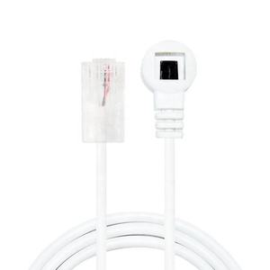Cable Extensor Universal de Micro Control Remoto Infrarrojo para TV, Decodificador, Cable de Extensión Infrarroja, Cable Receptor de Extensión Infrarroja - Product Image 1
