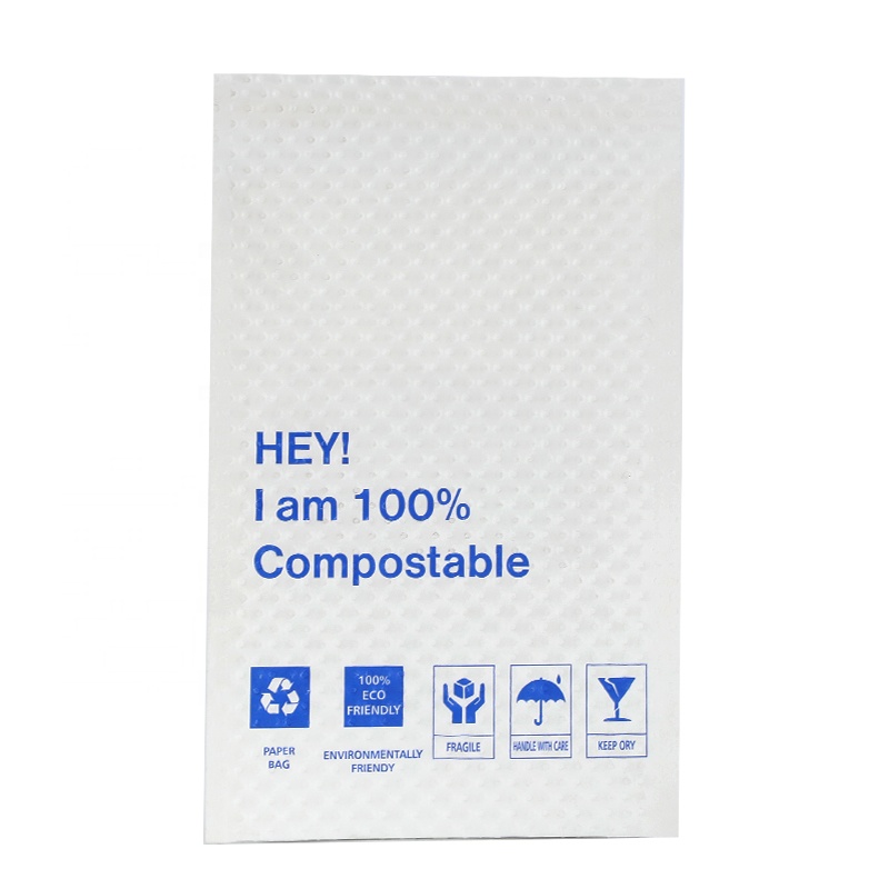 Blanc - 100% Compostable
