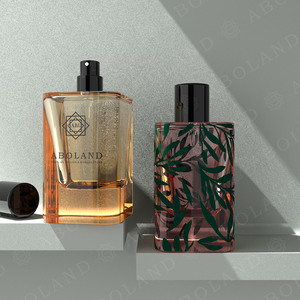 Botellas de Perfume de Lujo Aboland, Botella de Perfume de Lujo de 50 ml, Botella de Perfume de Vidrio, Botellas de Perfume Únicas - Product Image 4