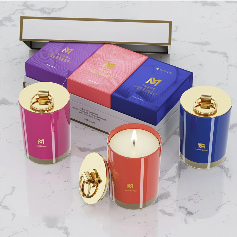 Mescente Wholesale Selling Luxury Custom Private