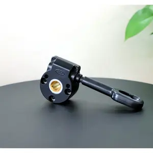 Wholesale 1:11 Manual Adjustable Awning Gear Box Aluminum Arm Gear Box For Outdoor Awning Accessories High Quality Awning Parts