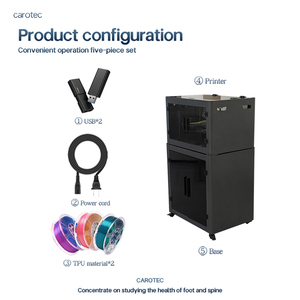Máy in đế fdm-Chìa khóa của bạn để tạo ra tuyệt đẹp, lót tùy chỉnh với độ chính xác và phong cách chưa từng có - Product Image 6