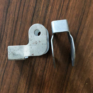 Luggage Cart Folding Parts Metal Stamping Non Standard Sheet Stainless Steel Molds For Rails And Rail Guards - Product Image 3
