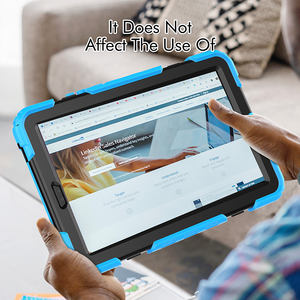 Встроенный защитный чехол для экрана для <span class=keywords><strong>Lenovo</strong></span> Tab M9 K9 9 2023 9 дюймов 9 дюймов 9 дюймов HD дисплей TB-310FU - Product Image 3