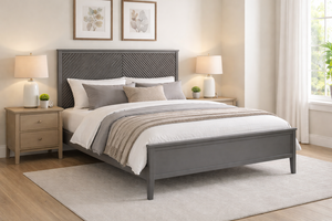 CAIRNDALE Collection Bedroom Furniture Solid Wood Home Furniture Durable Sustainable Best Selling Solid Wood <b>Bed</b> - Product Image 5