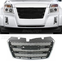 Bandes décoratives pour calandre de voiture, kit carrosserie de calandre de course, calandre avant pour GMC Terrain 2010-2015, pièce extérieure