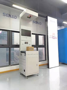 Máquina Automática de Clasificación de Paquetes, Máquina DWS, Báscula de Pesaje, Escáner de Paquetes para Logística y Comercio Electrónico - Product Image 4