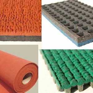 Tappeto in gomma prefabbricato per pista di atletica leggera <span class=keywords><strong>2026</strong></span> - Prodotto in Cina - Product Image 6