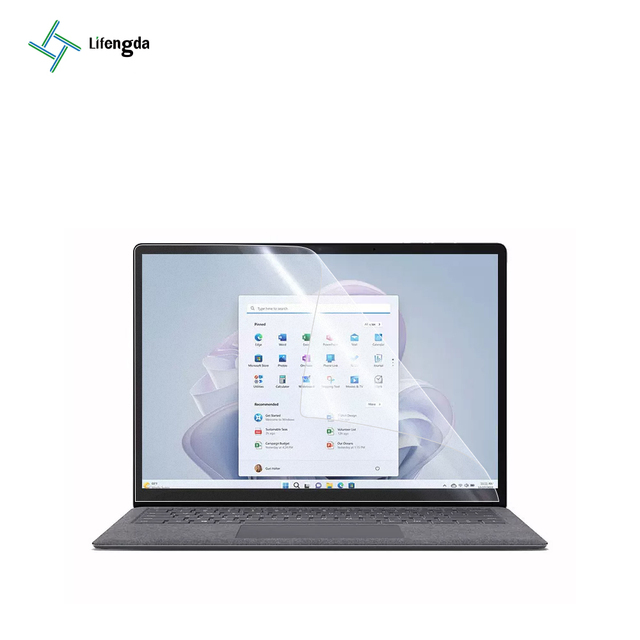 LFD 04 Privacy Blue Light Anti-Glare PET Film Japan Screen Protector Magnetic Function Surface Laptop Go 2 3 Pro 9 35% Blue